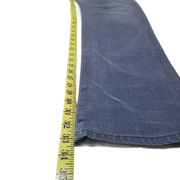 Citizens of Humanity Men's Grey Core Slim Straight Leg-Sz 34 - Picture 9 of 14